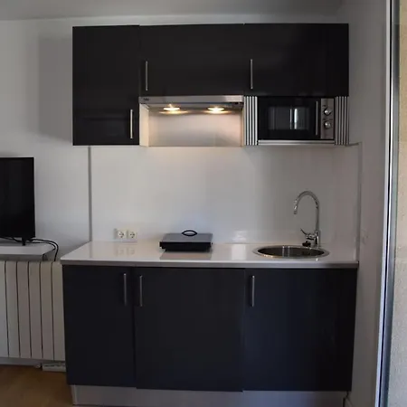 Apartamento Julia Ii Navalperal de Pinares